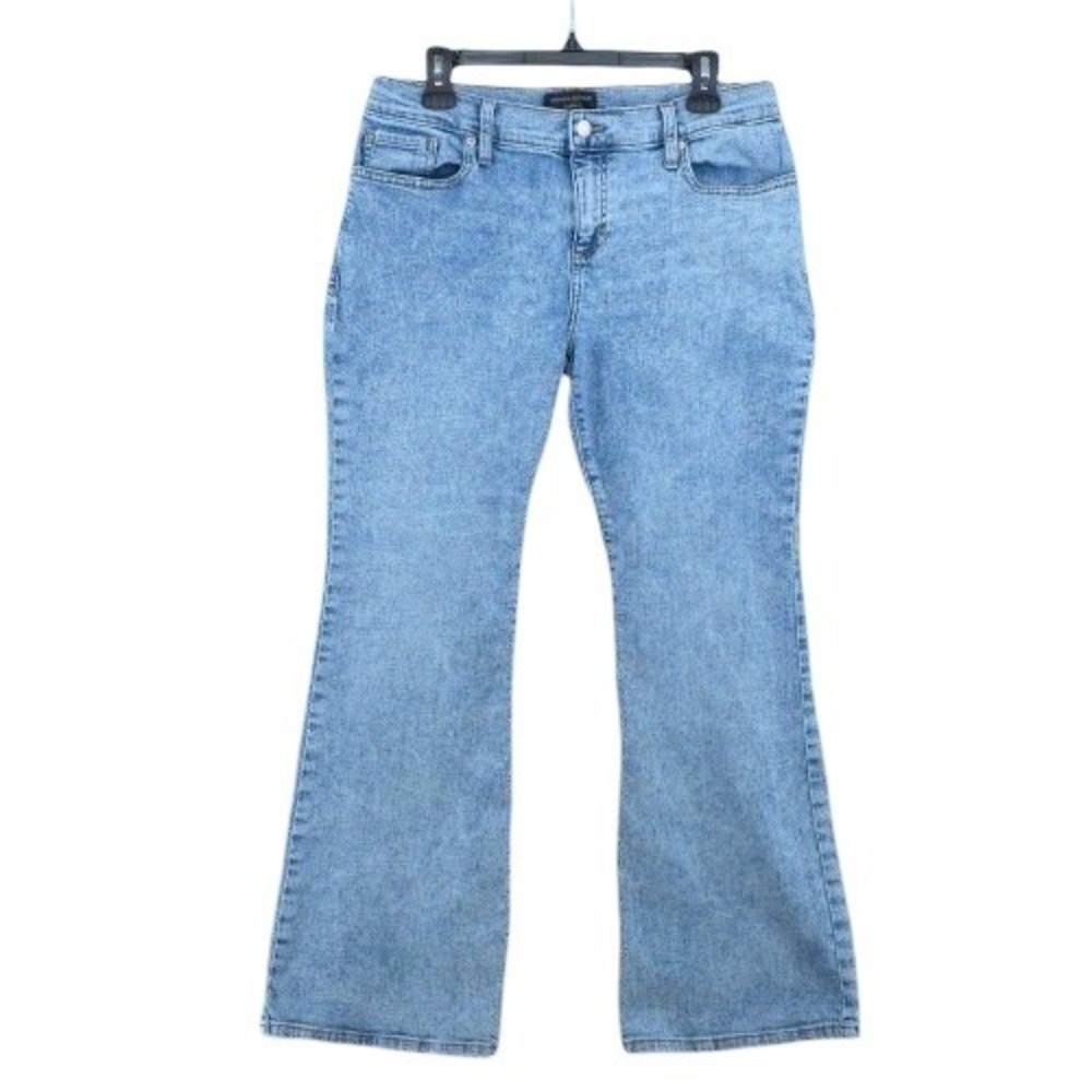 Banana Republic Bootcut Mid Rise Jeans Womens 31/12